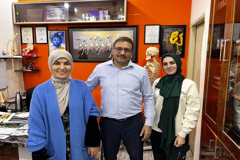 Best Pain Specialist in Indirapuram Ghaziabad