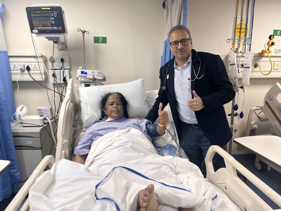 Best Pain And Palliative Care Specialist in Ghaziabad