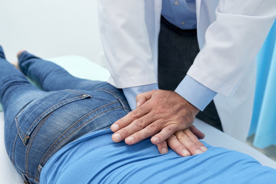 Best Sacroiliac Joint Pain Treatment in Ghaziabad