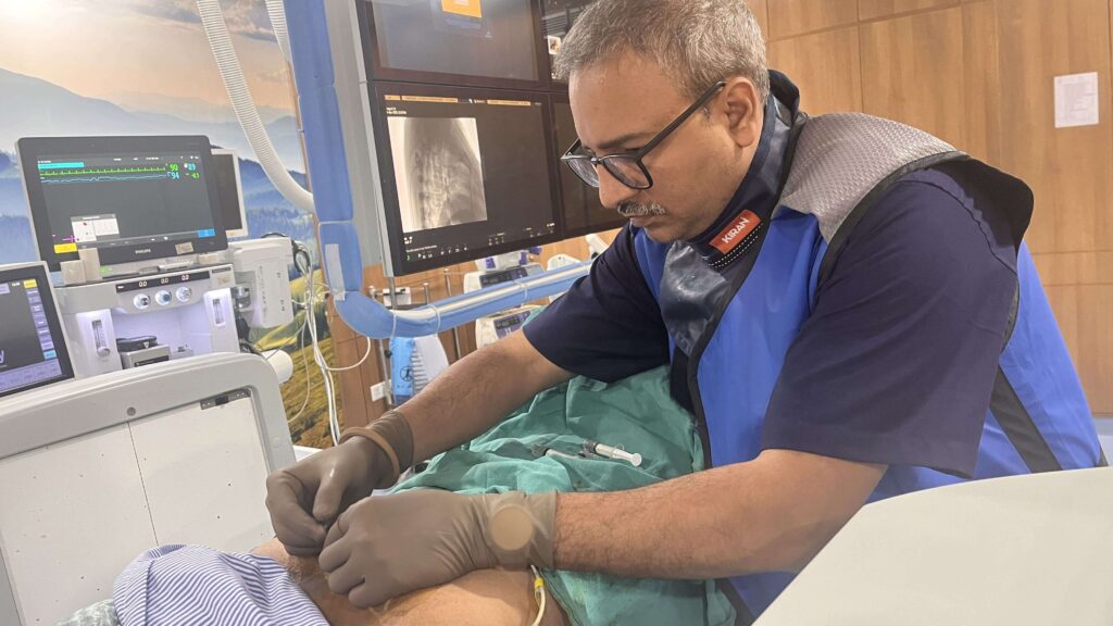 Best Pain Doctor in Vaishali Ghaziabad